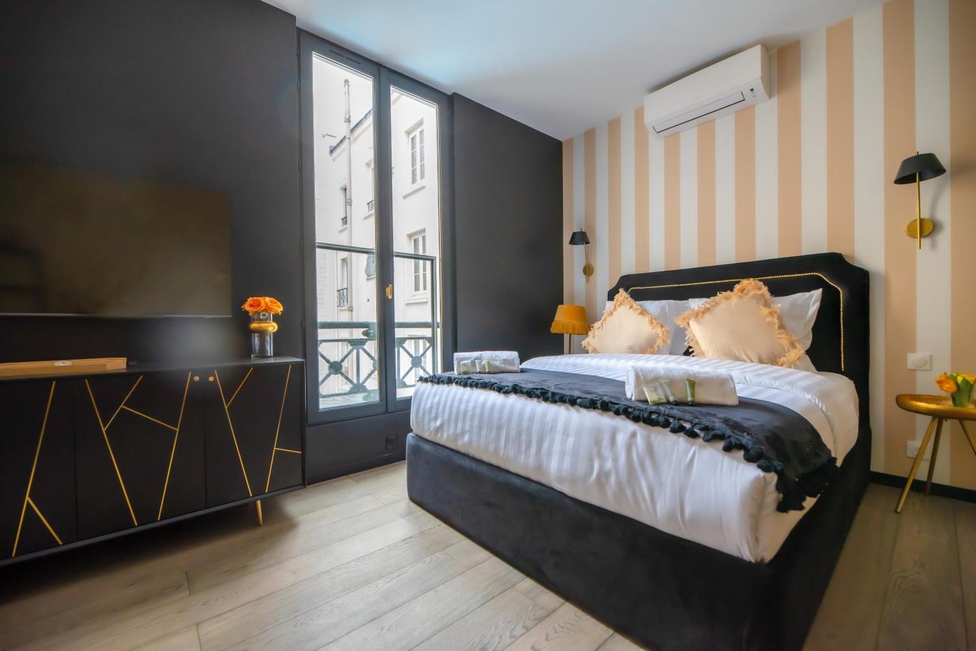 Monsieur Montmartre - Moulin Rouge Residence Paris Exterior photo