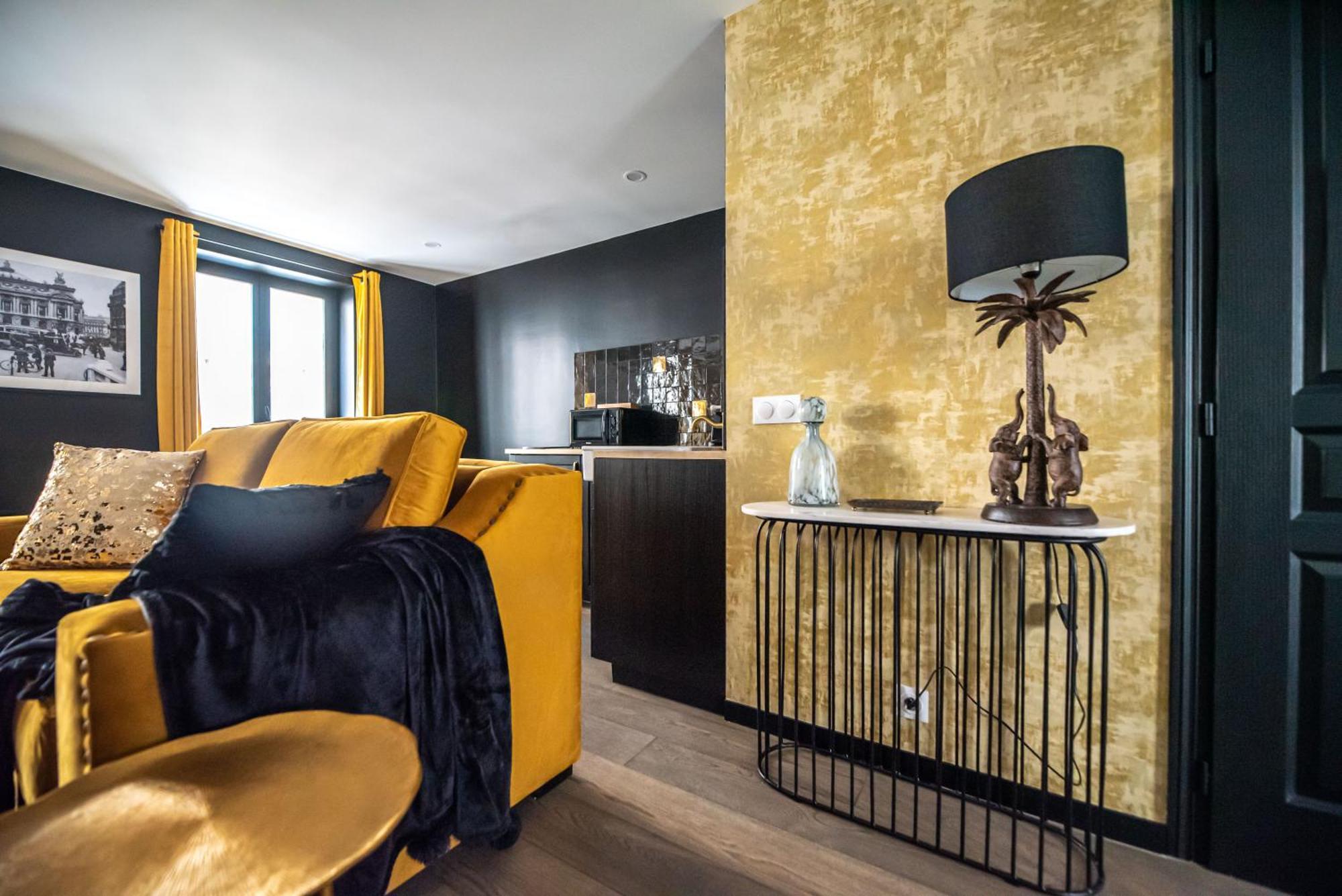 Monsieur Montmartre - Moulin Rouge Residence Paris Exterior photo