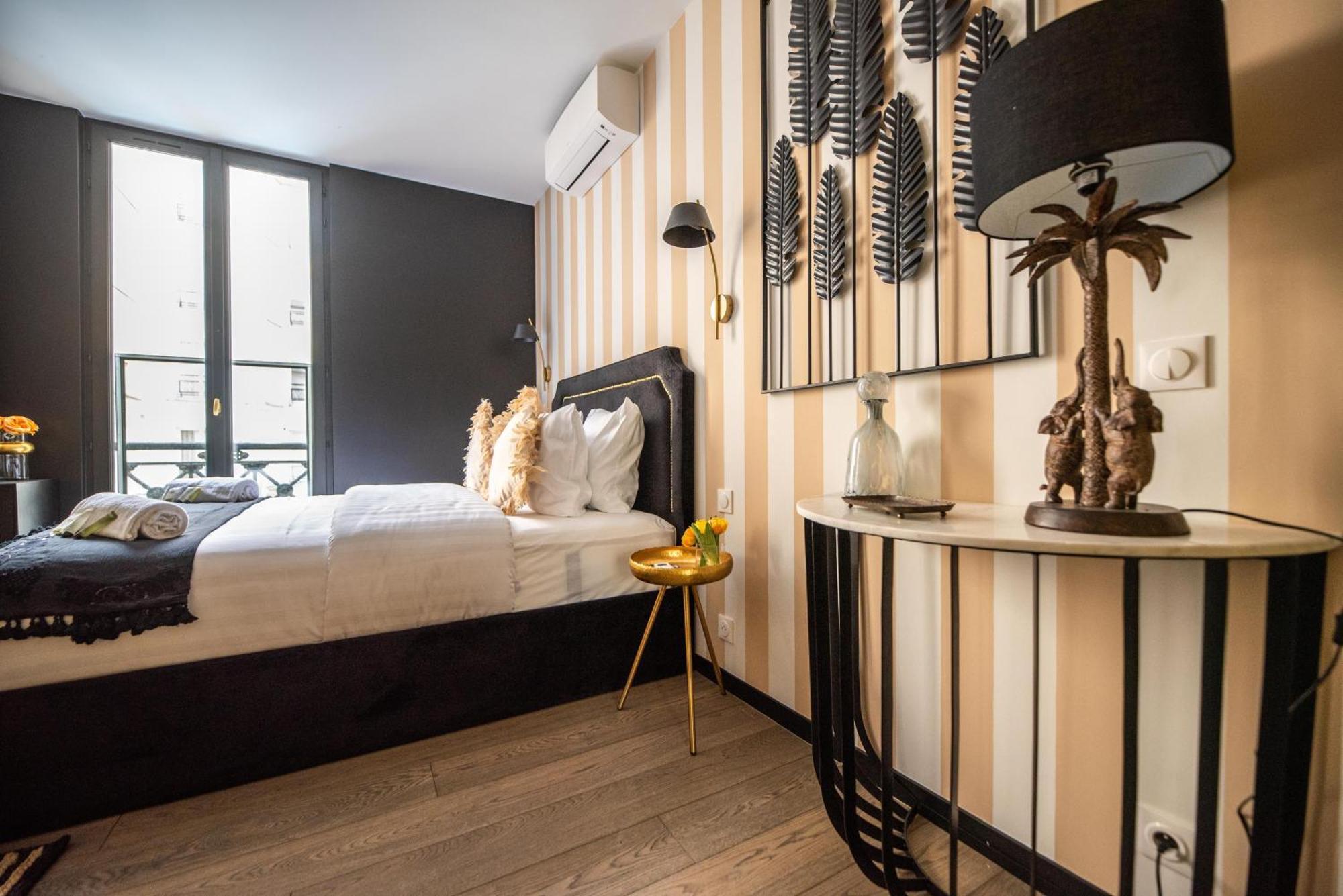 Monsieur Montmartre - Moulin Rouge Residence Paris Room photo