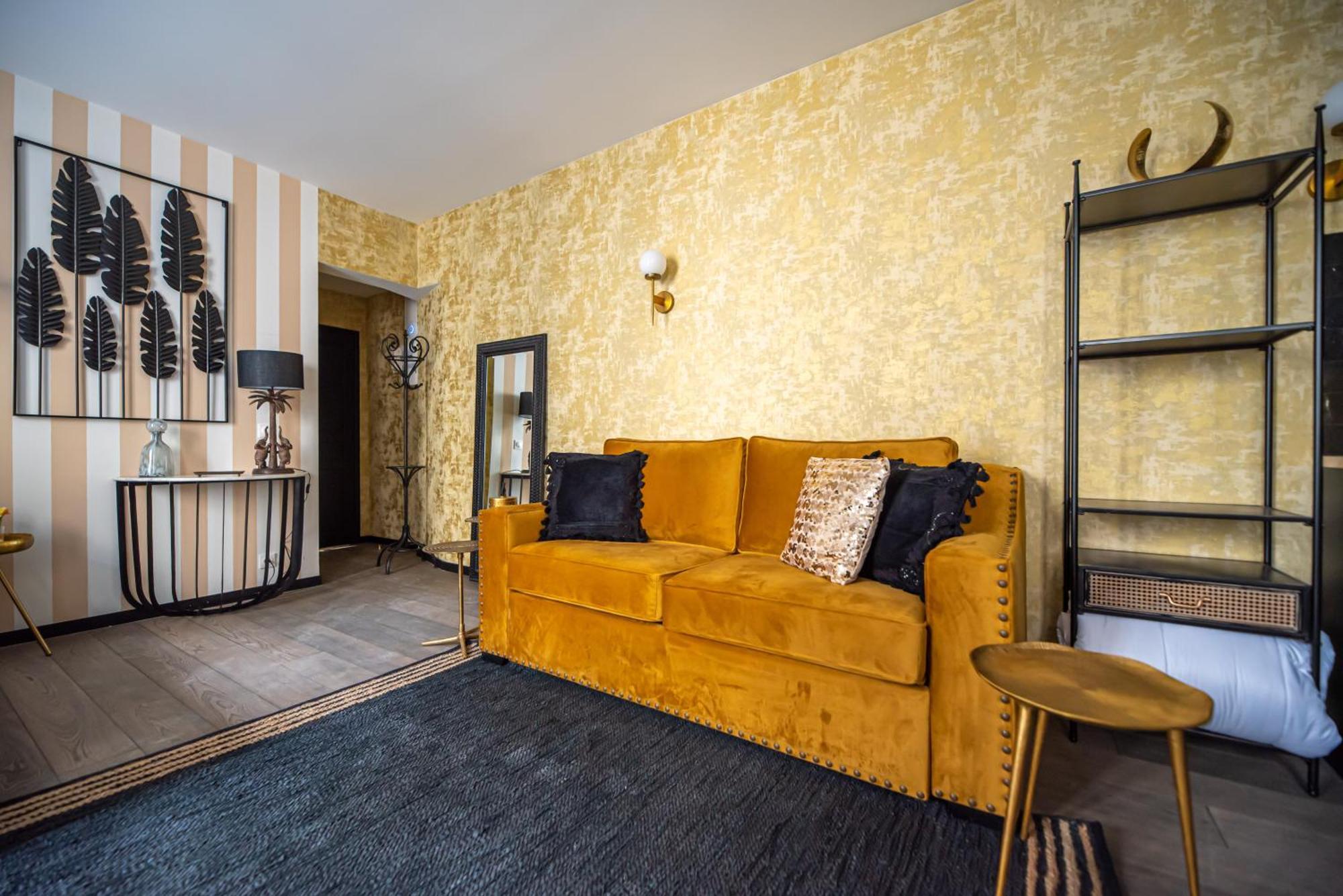 Monsieur Montmartre - Moulin Rouge Residence Paris Room photo